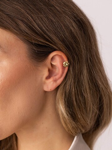 PURELEI Oorbellen 'Flower' in Goud