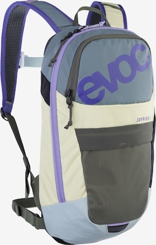 EVOC Rucksack 'JOYRIDE 4' in Mischfarben: Vorderseite
