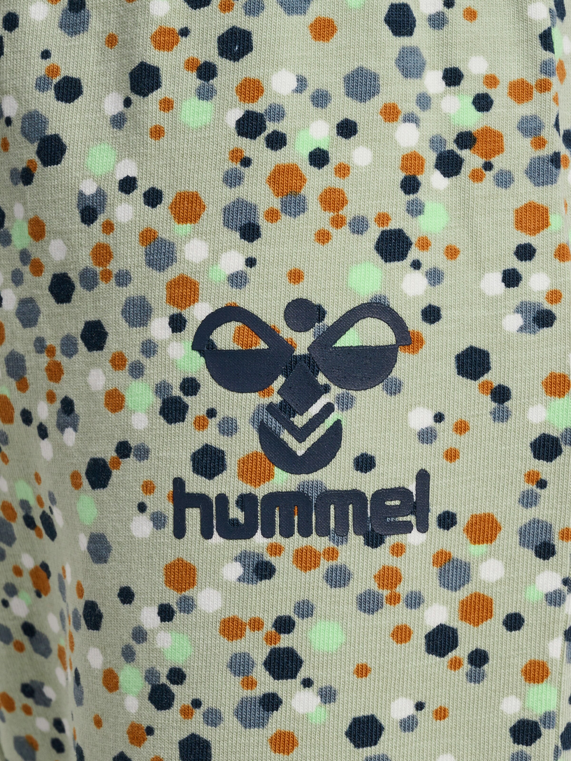Hummel regular Bukser i grøn