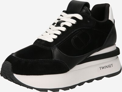Twinset Platform trainers in Black, Item view