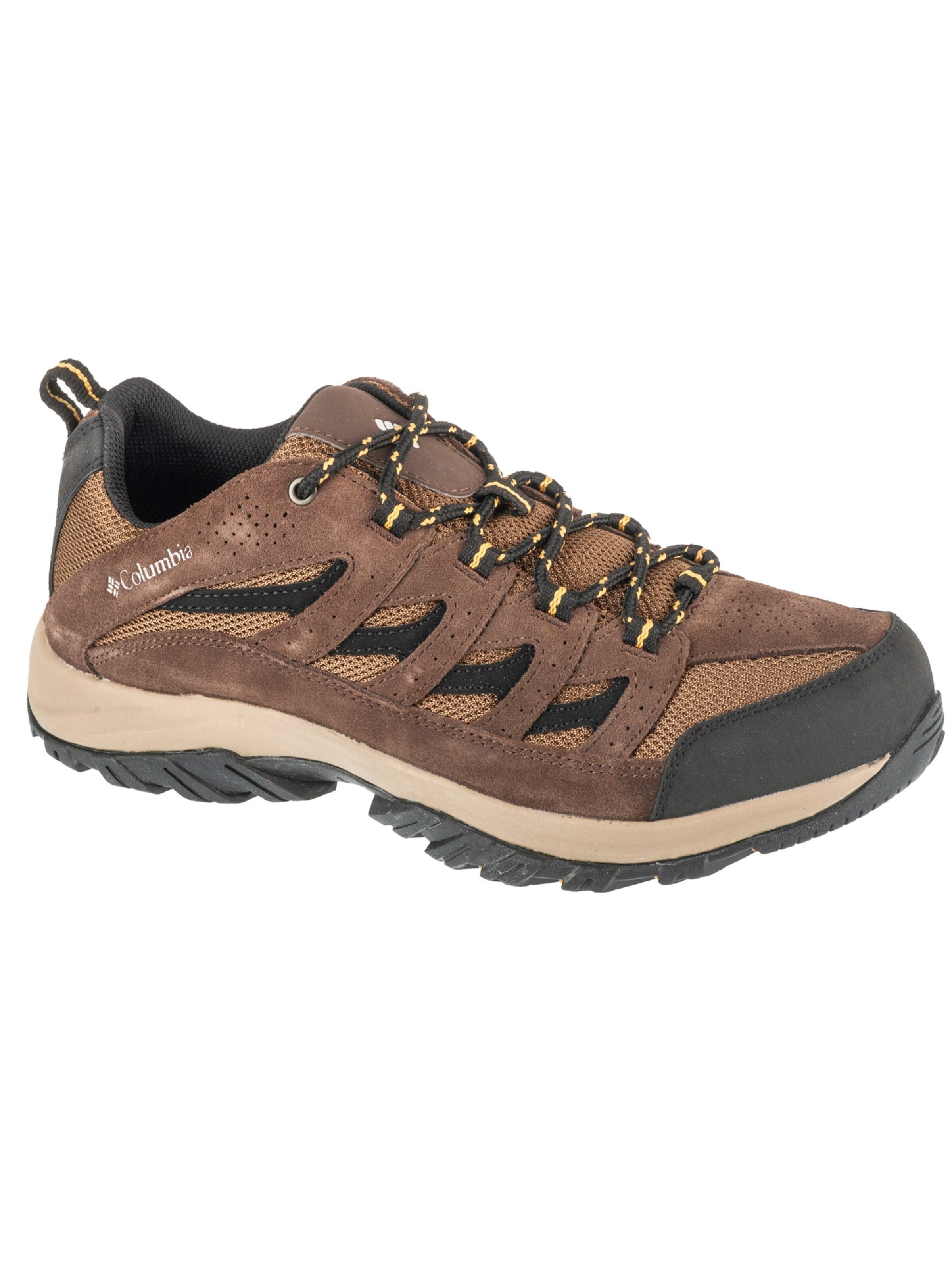 COLUMBIA Flats 'Crestwood' in Brown: front