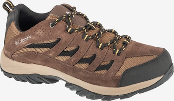 COLUMBIA Flats 'Crestwood' in Brown: front