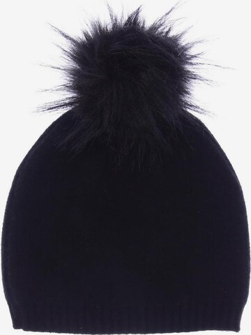 s.Oliver Hat & Cap in One size in Black: front