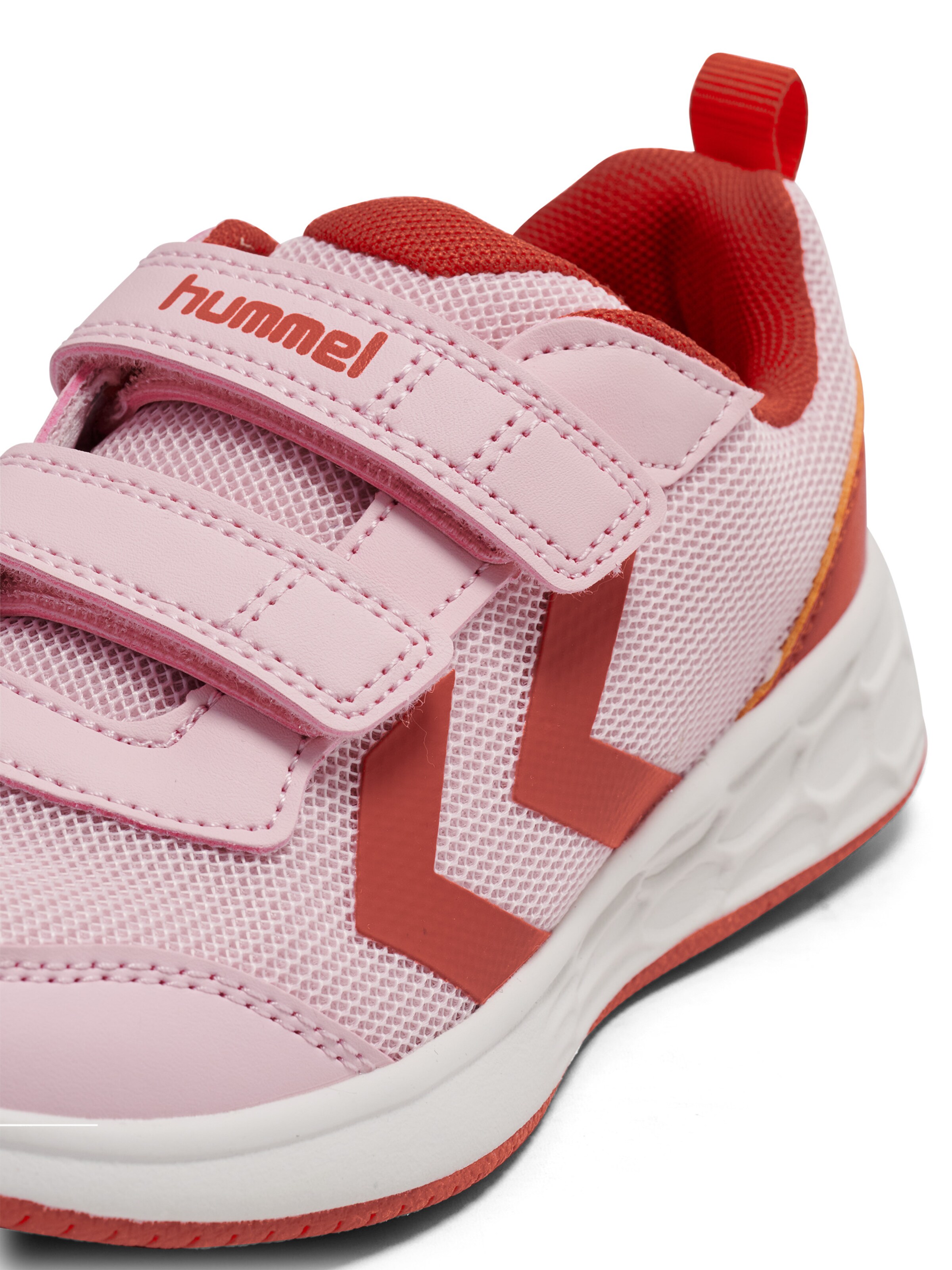 Hummel Sneakers in Roze