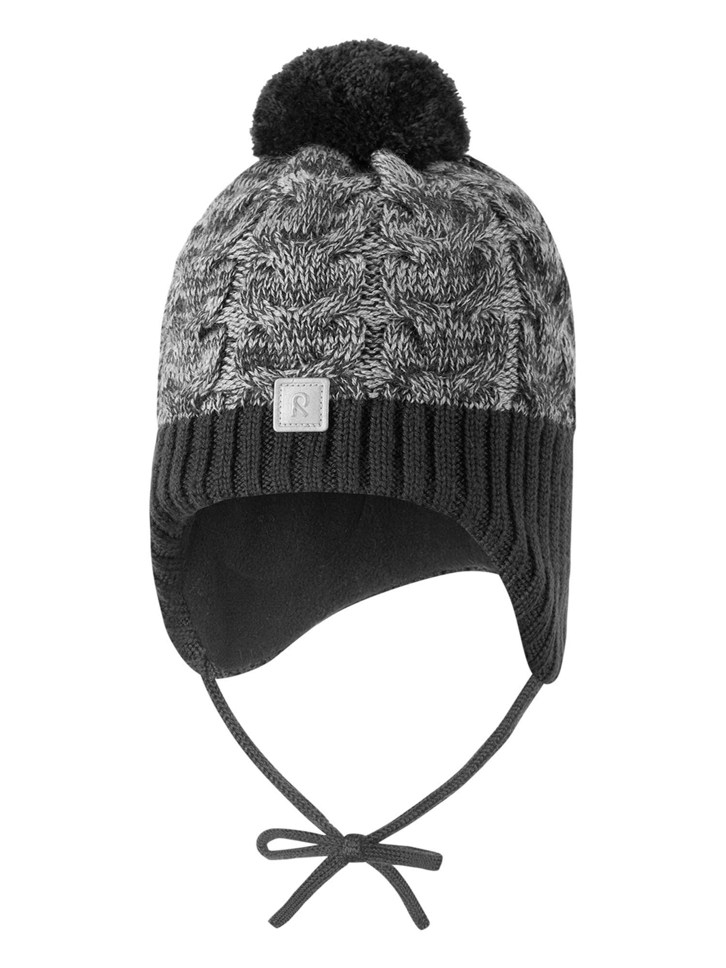 Reima Muts 'Paljakka' in Zwart