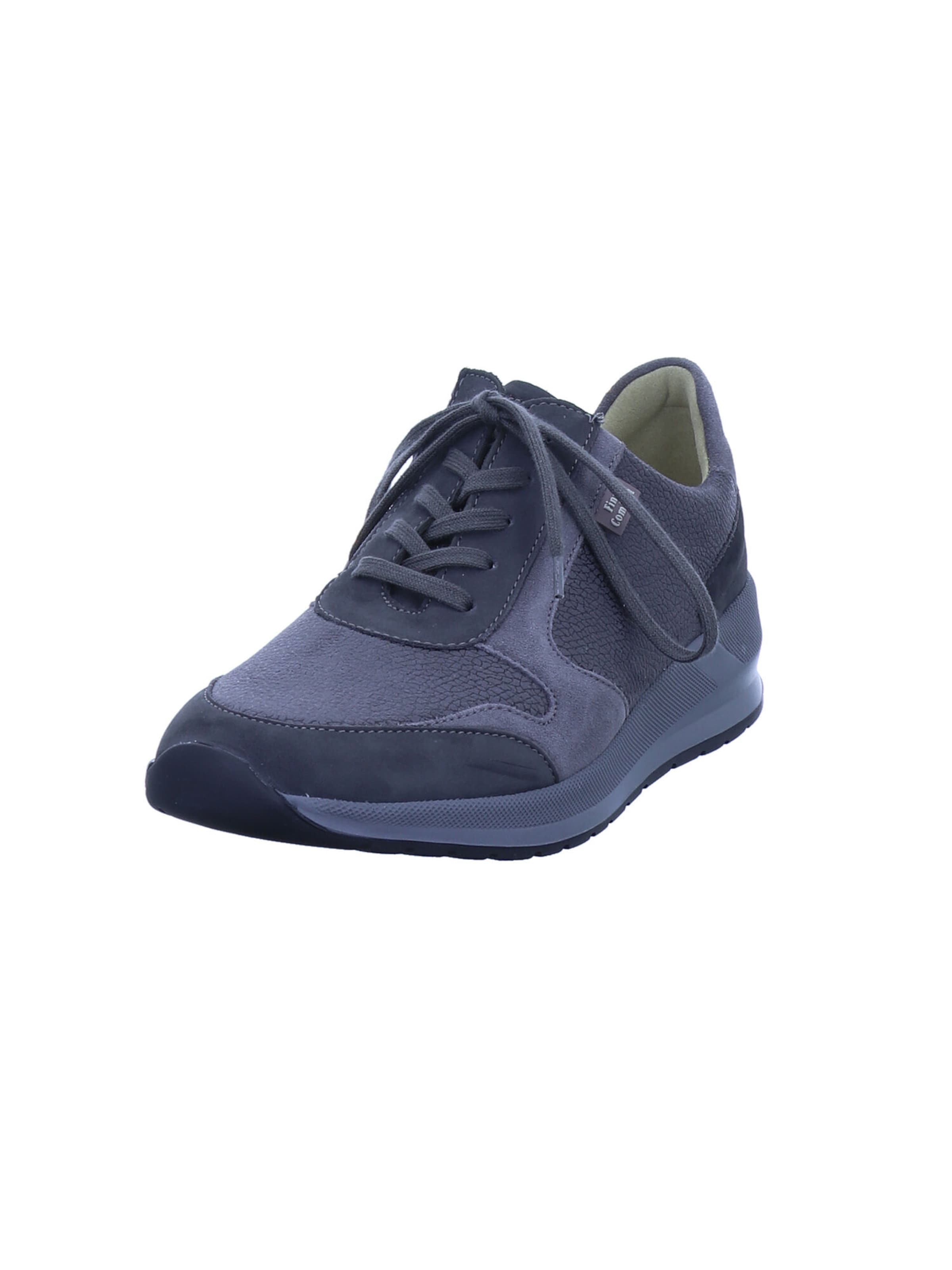 Finn Comfort Sneakers 'Mori' in Grey: front