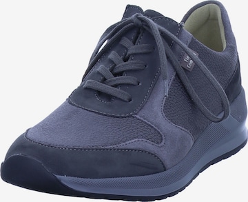 Finn Comfort Sneakers 'Mori' in Grey: front