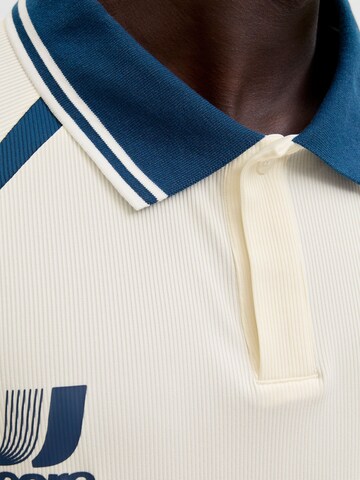 JACK & JONES - Camiseta en blanco