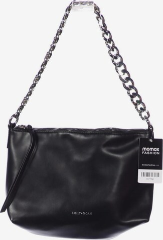 Emily & Noah Bag in One size in Black: front