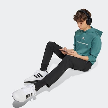 Sweat de sport 'Slogan' ADIDAS SPORTSWEAR en vert