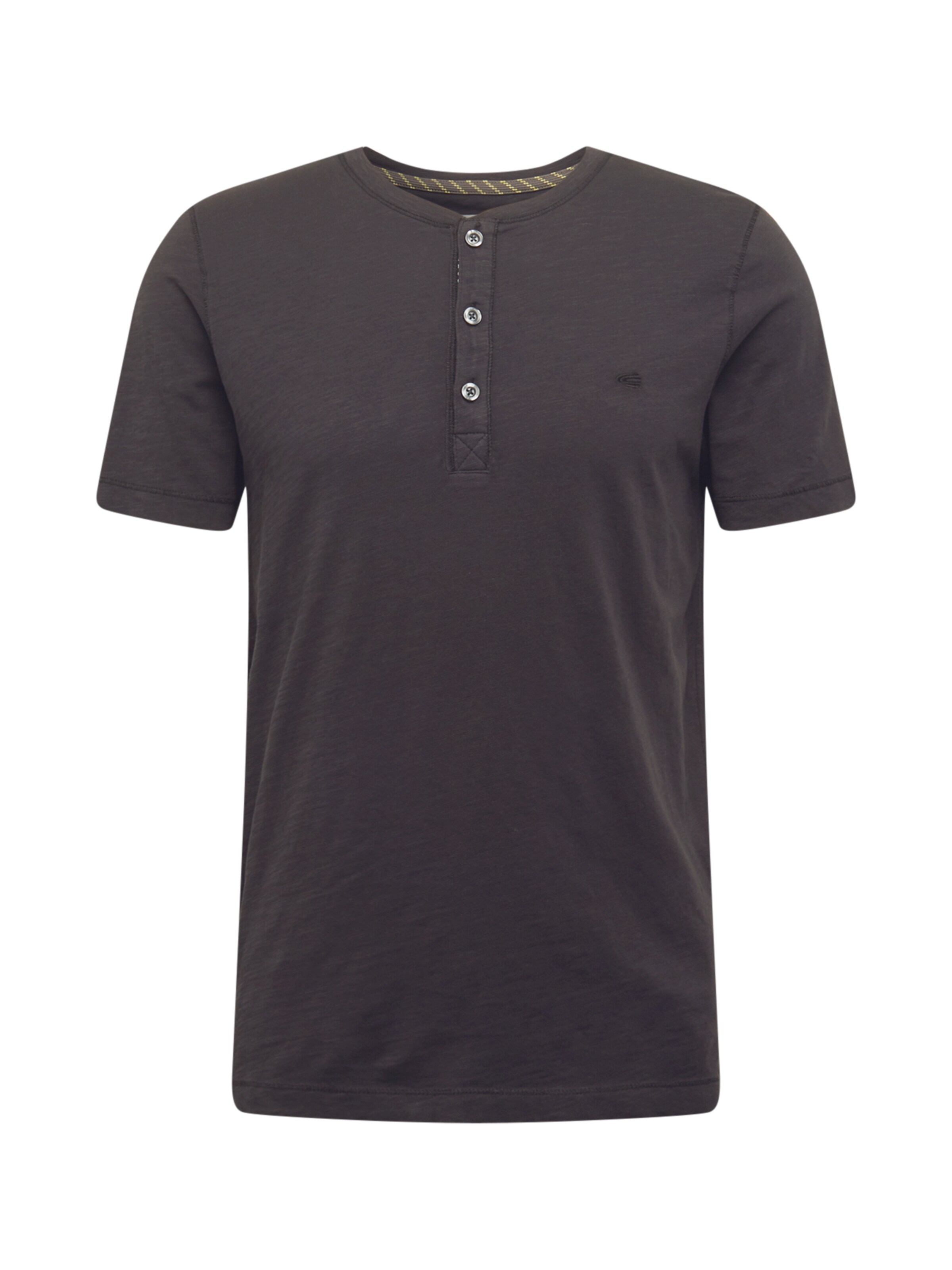 CAMEL ACTIVE T-Shirt in Grau: Vorderseite