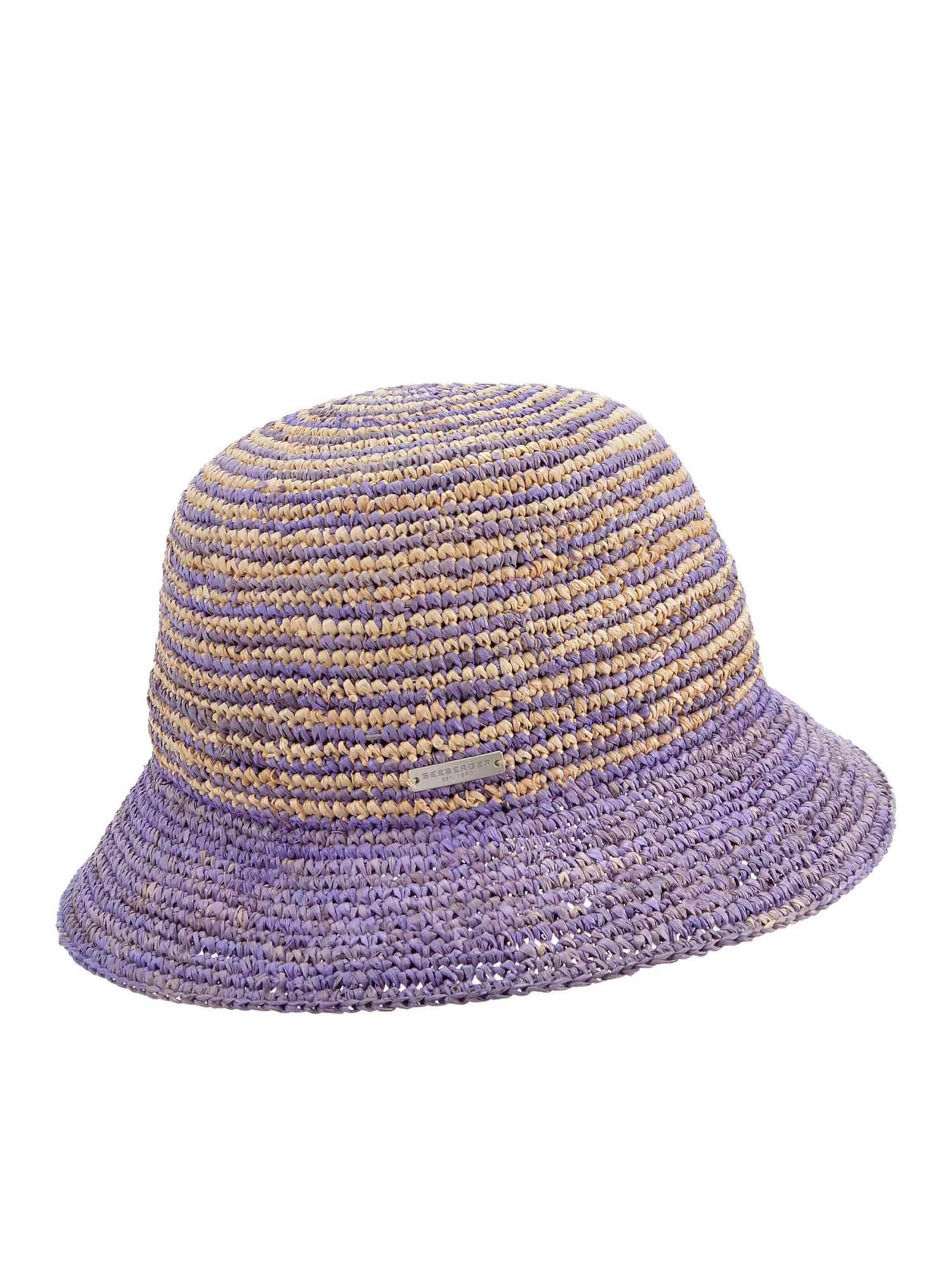 Seeberger Hat 'Hut' in Mixed colors: front