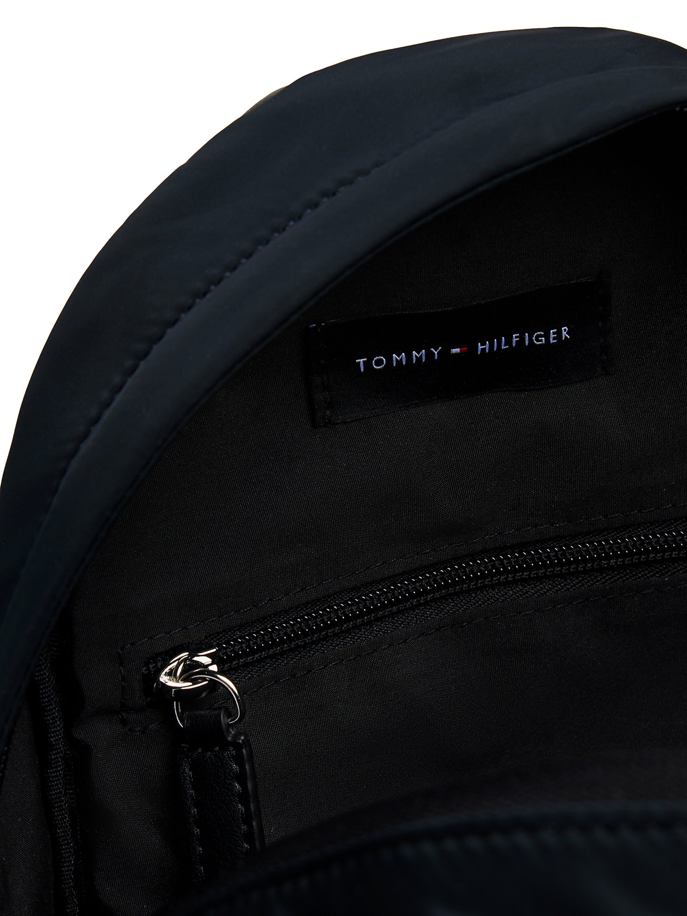 TOMMY HILFIGER Crossbody Bag in Black