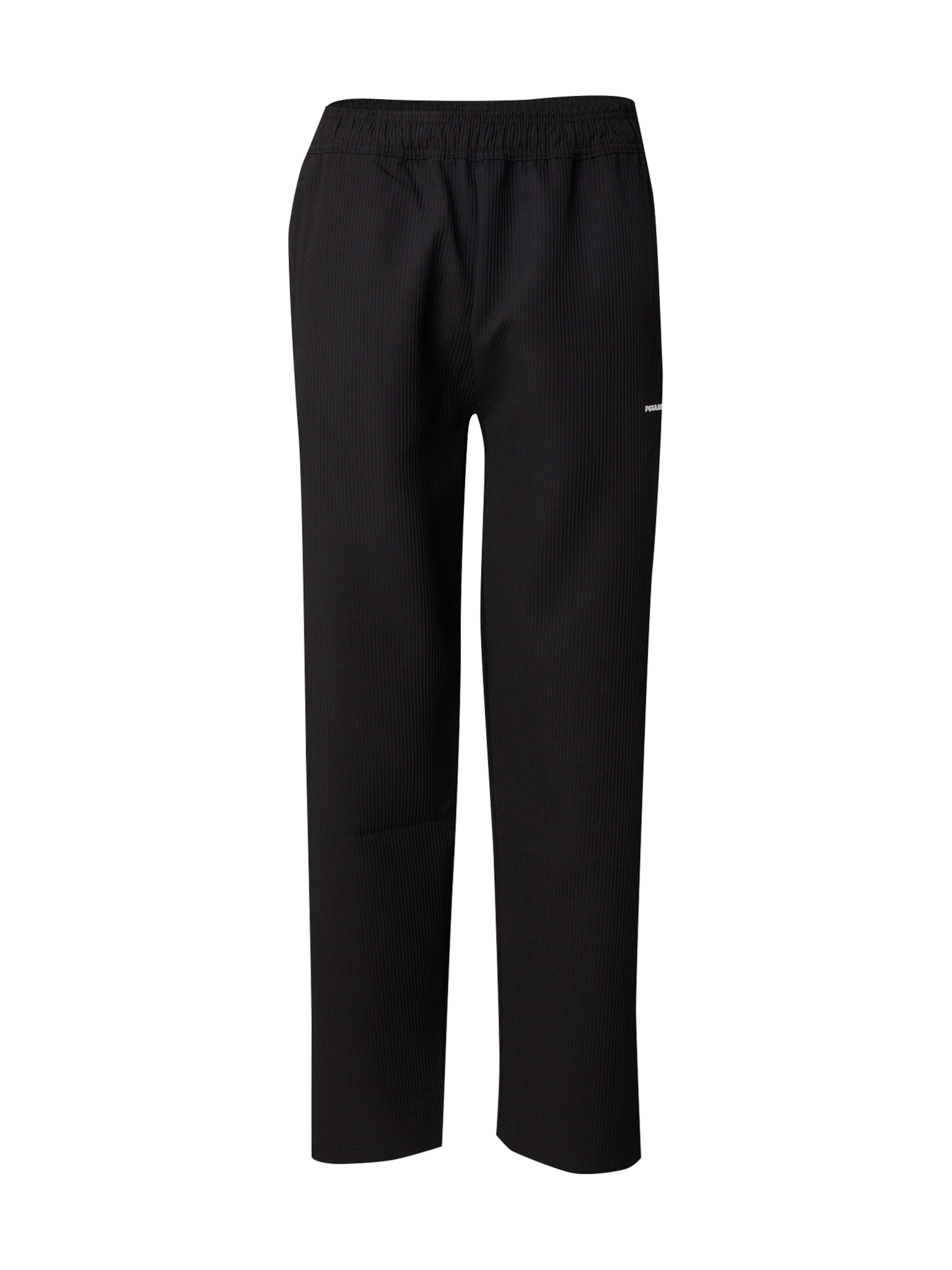 Pegador Pantalón 'Troy' en 31-32 en negro / blanco, Vista del producto