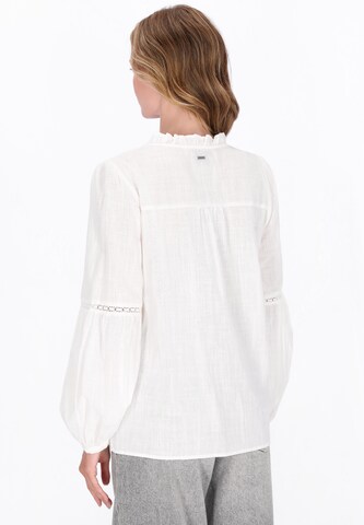 DreiMaster Vintage Shirt in Wit