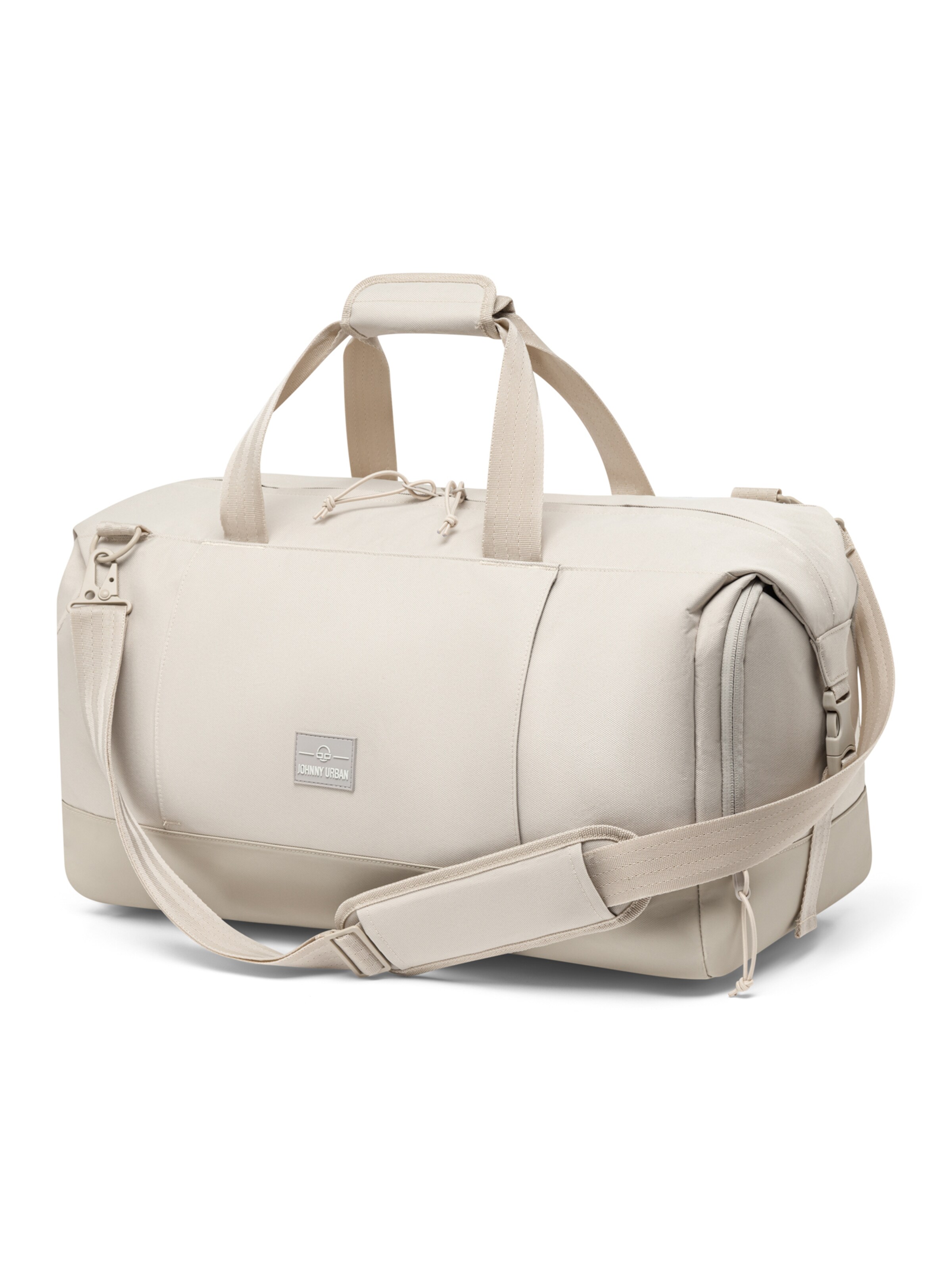 Johnny Urban Дорожная сумка 'Milan' в Бежевый