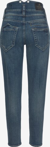 Herrlicher Slim fit Jeans in Blue