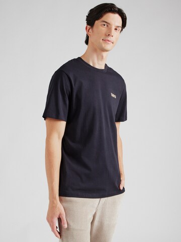 BLEND Tričko 'BHEmmet' - Čierna