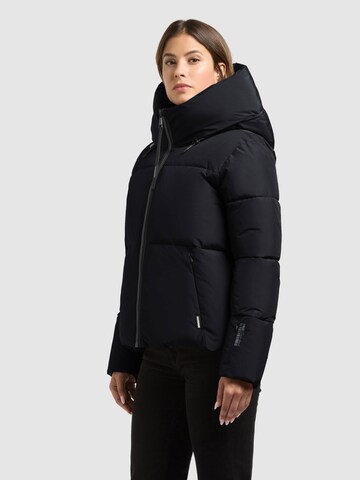 khujo - Chaqueta de invierno 'Audrey2' en azul