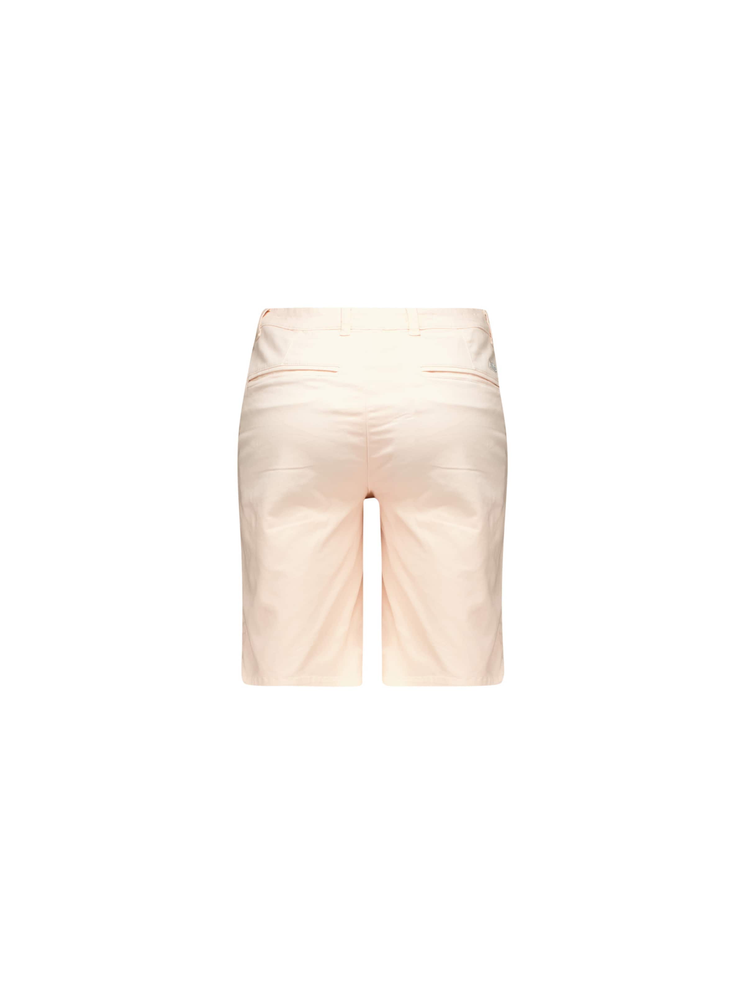 Regular Pantalon chino 'Varty' Deeluxe en rose