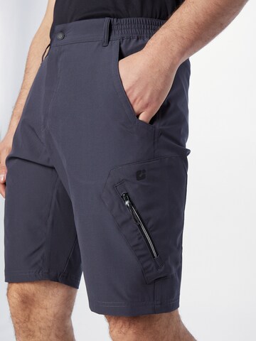 regular Pantaloni per outdoor di KILLTEC in blu