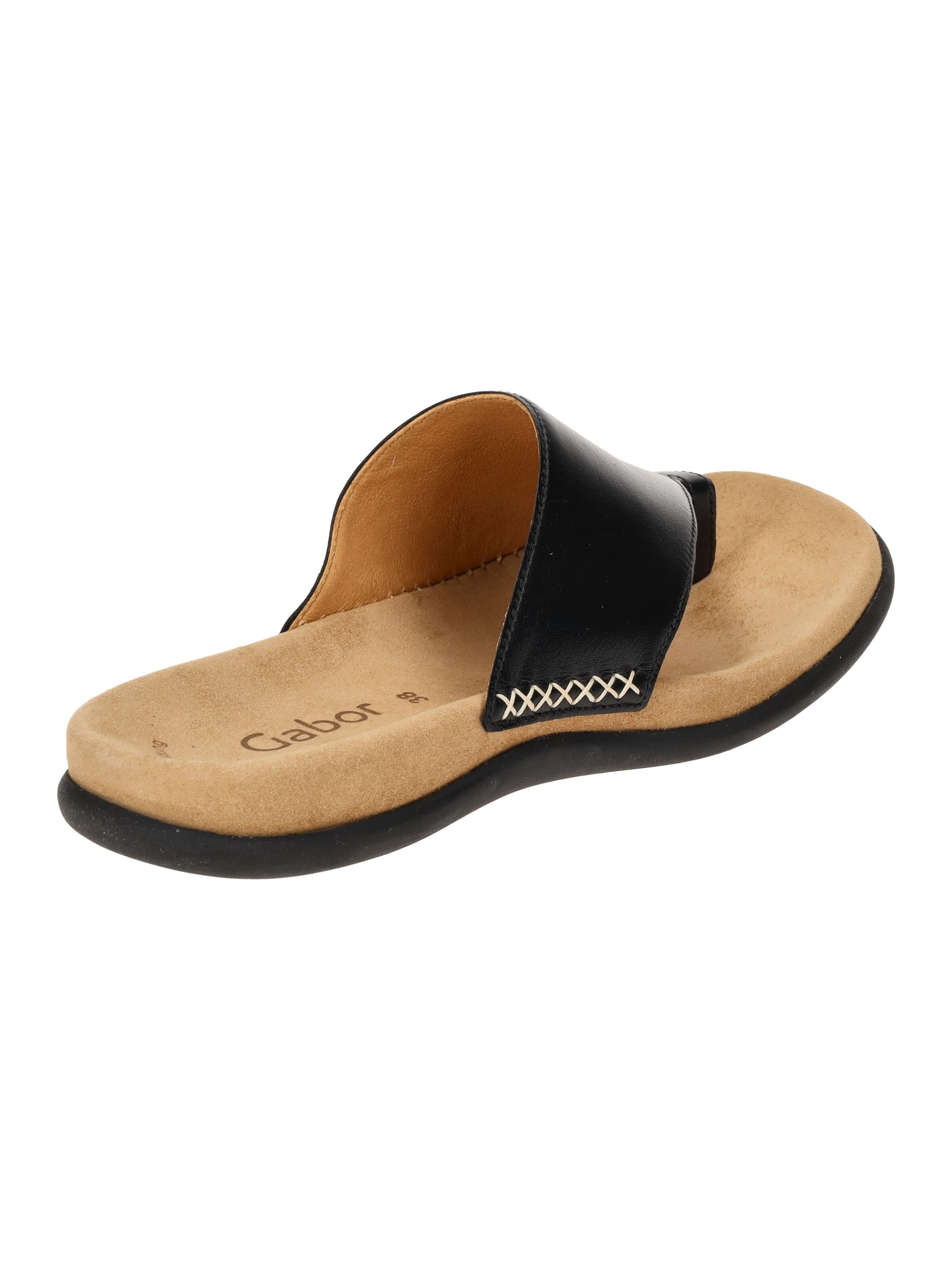 GABOR Pantolette‌‌ in Schwarz