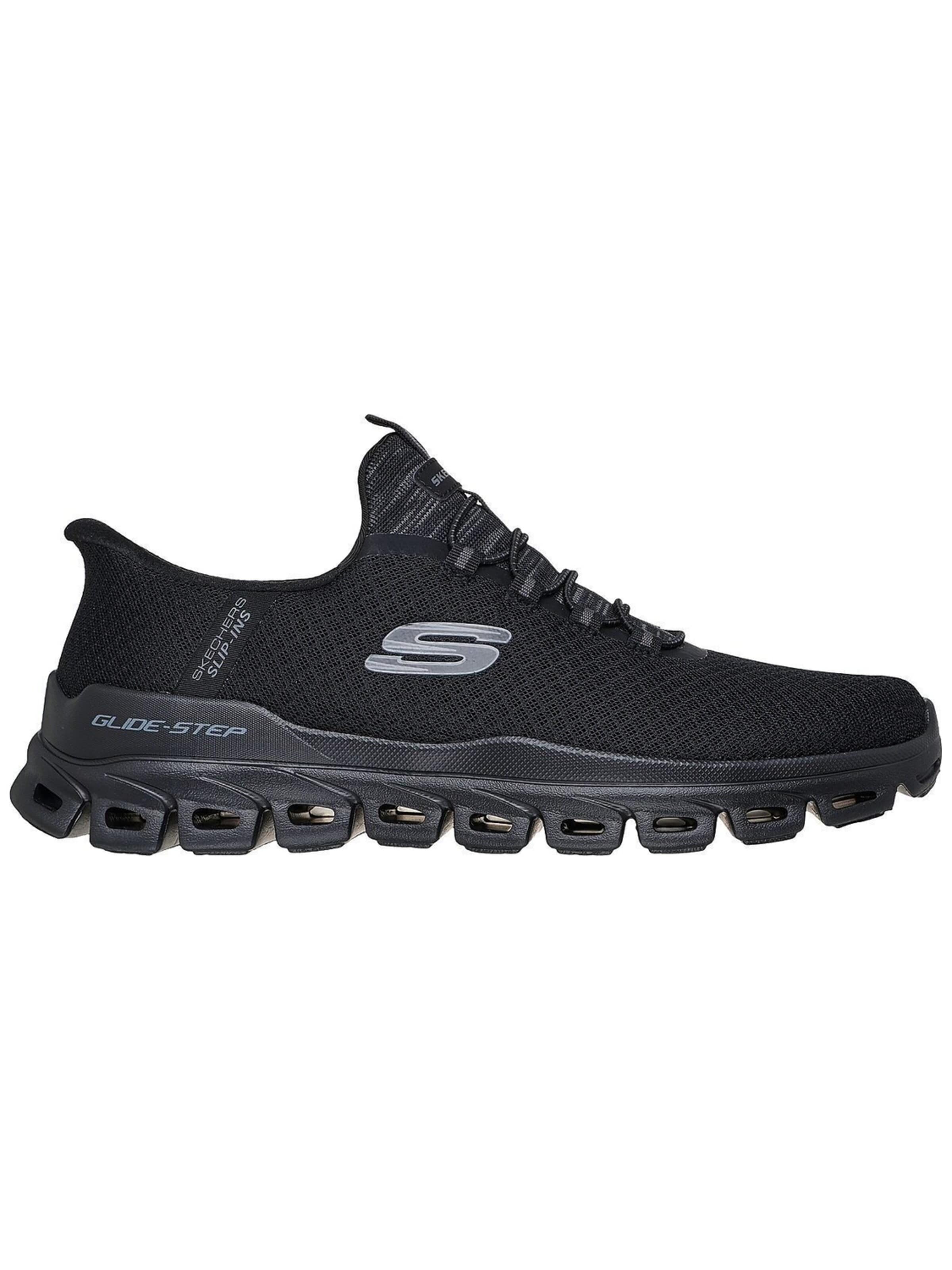 SKECHERS - Calzado deportivo 'Glide-step - Noxus' en negro