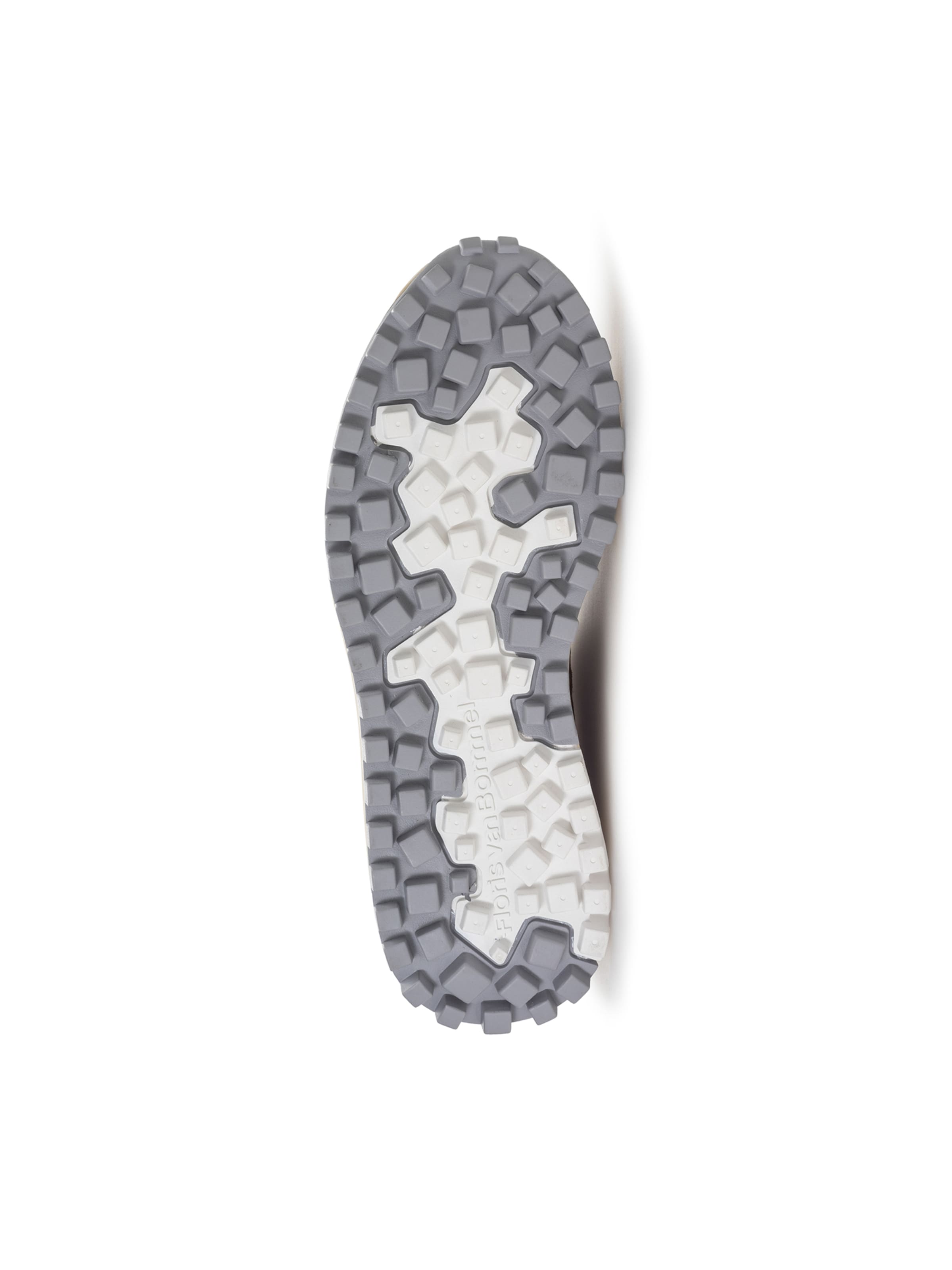 Sneaker bassa 'De Gripper 02' di Floris van Bommel in grigio