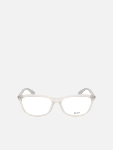 FURLA - Gafas en amarillo: frente