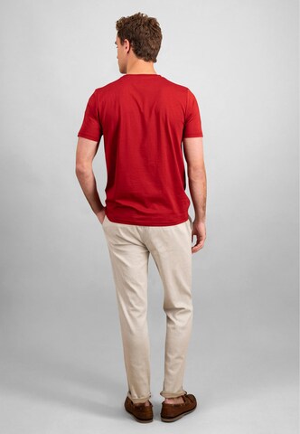 FYNCH-HATTON Shirt in Red