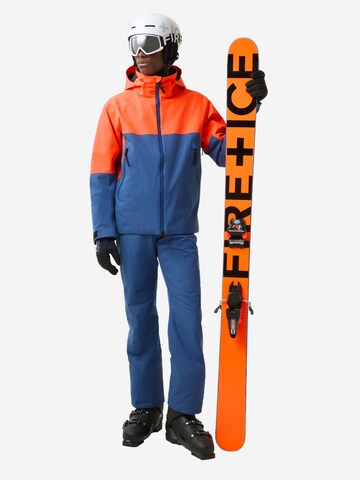 Bogner Fire + Ice Skijacke 'Halor' in Orange