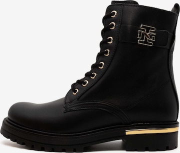 Nero Giardini Stiefel 'Cairo Schwarz Tr Leone Legera Nero' in Schwarz: Vorderseite