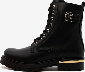 Nero Giardini Stiefel 'Cairo Schwarz Tr Leone Legera Nero' in Schwarz: predná strana