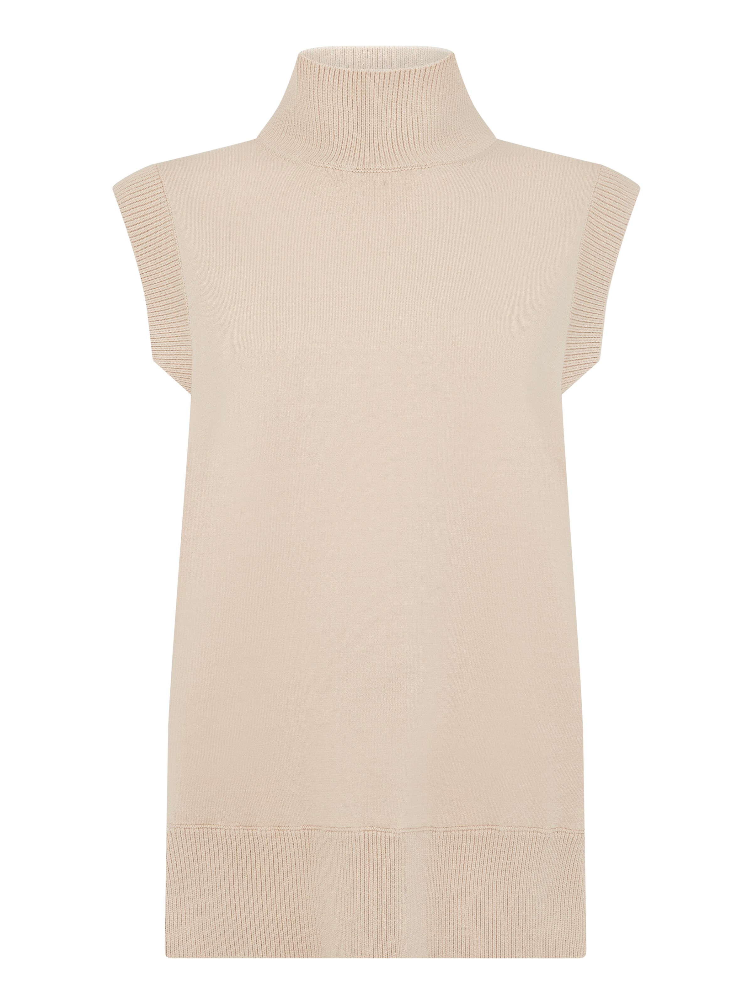 Aligne Πουλόβερ 'Evonne' σε μπεζ: μπροστά