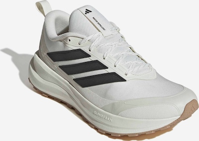 ADIDAS PERFORMANCE Juoksukengät 'RUNFALCON 6 ' koossa 39-39,5 värissä musta / luonnonvalkoinen, Tuotenäkymä