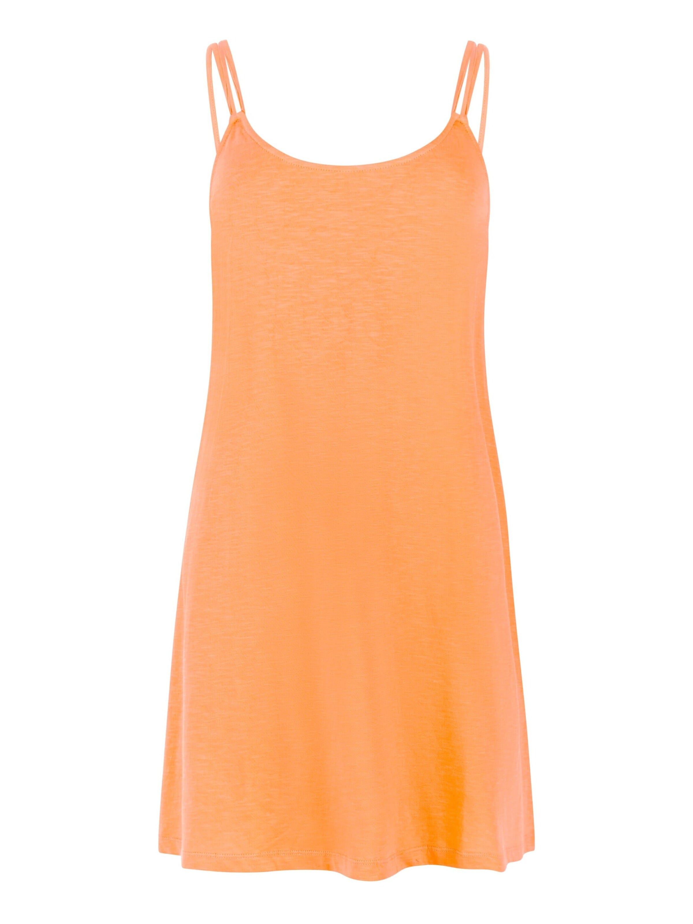 PROTEST Kleid 'PRTCheecks'‌‌‌‌ in Pink: Vorderseite