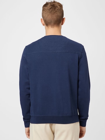 BLEND Sweatshirt in Blau