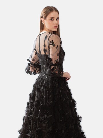 MATSOUR’I Cocktail Dress 'Franceska' in Black