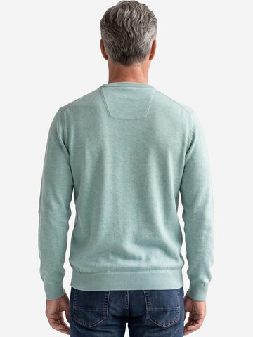CASAMODA Sweater 'Basic' in Green