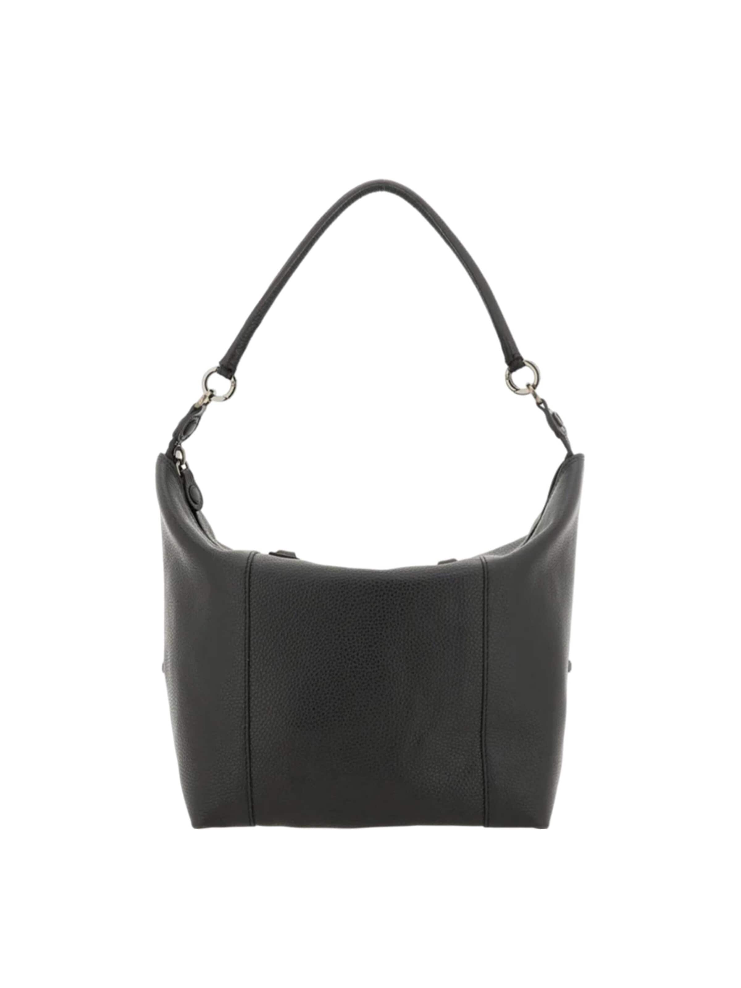 Gabs Shopper in Black