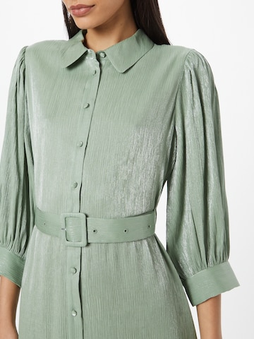 SELECTED FEMME Blousejurk 'Florenta' in Groen