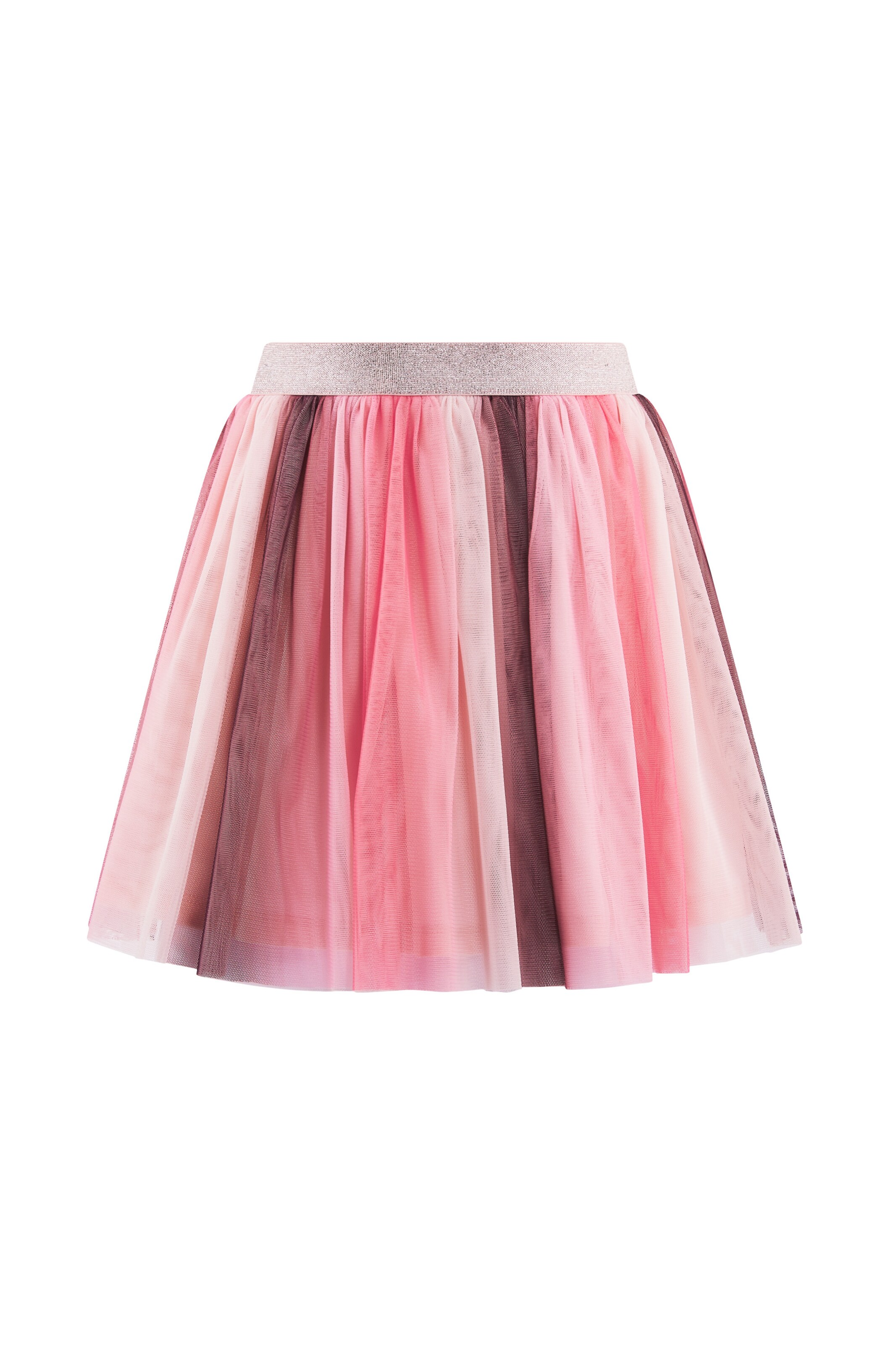 happy girls - Saia em rosa