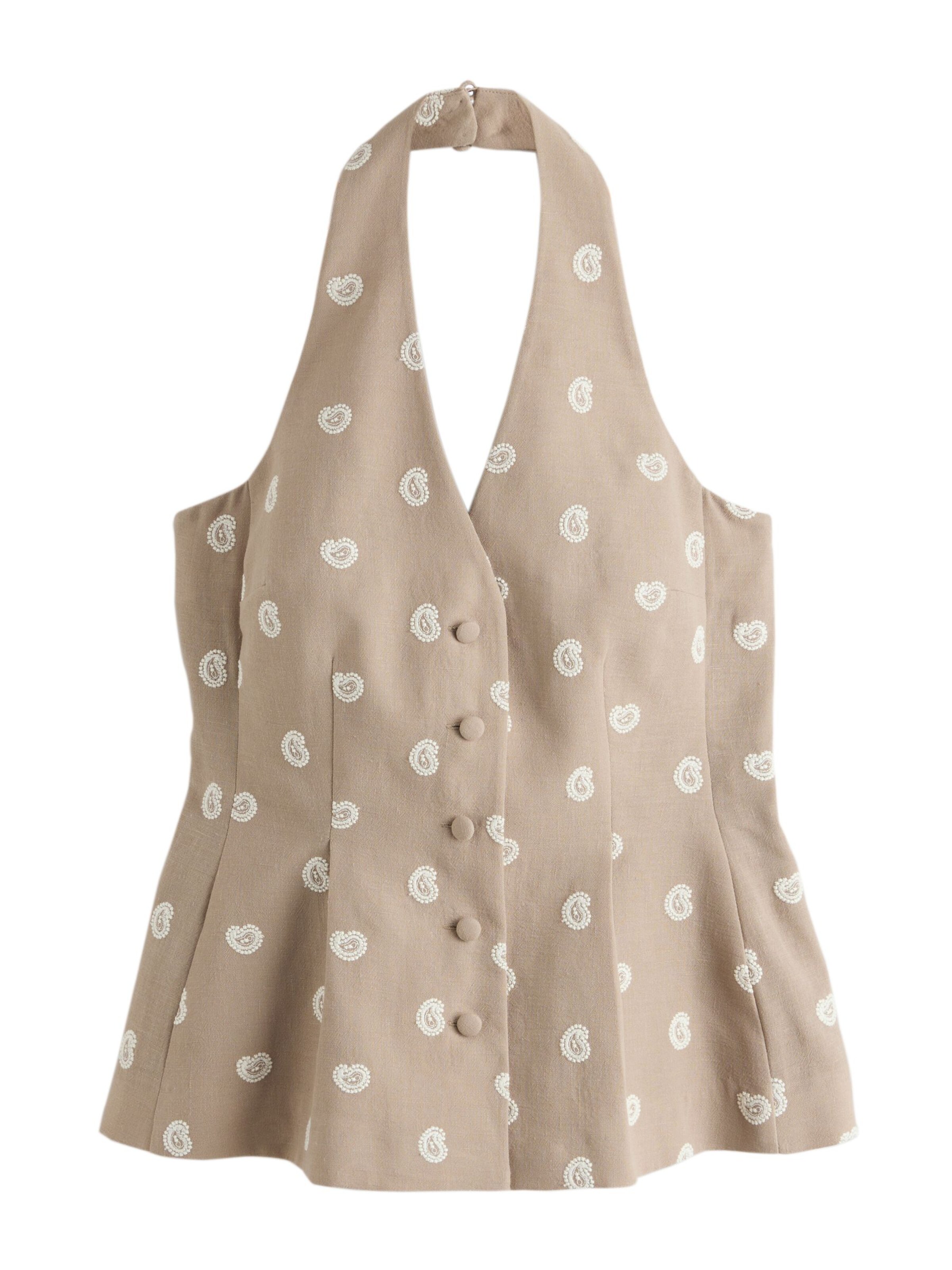 Next Bodywarmer in de kleur Beige, Productweergave