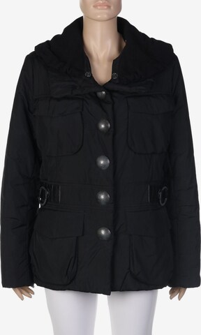 AIRFIELD Jacket & Coat in L in Black: front