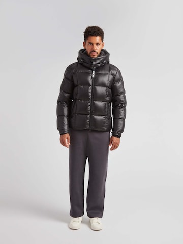 Veste d’hiver 'EZ Racer' JACK1T en noir