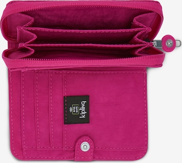 KIPLING Wallet 'MONEY LOVE B' in Pink