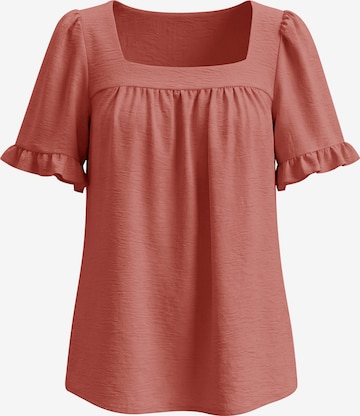 Imily Bela Тениска в розово: отпред