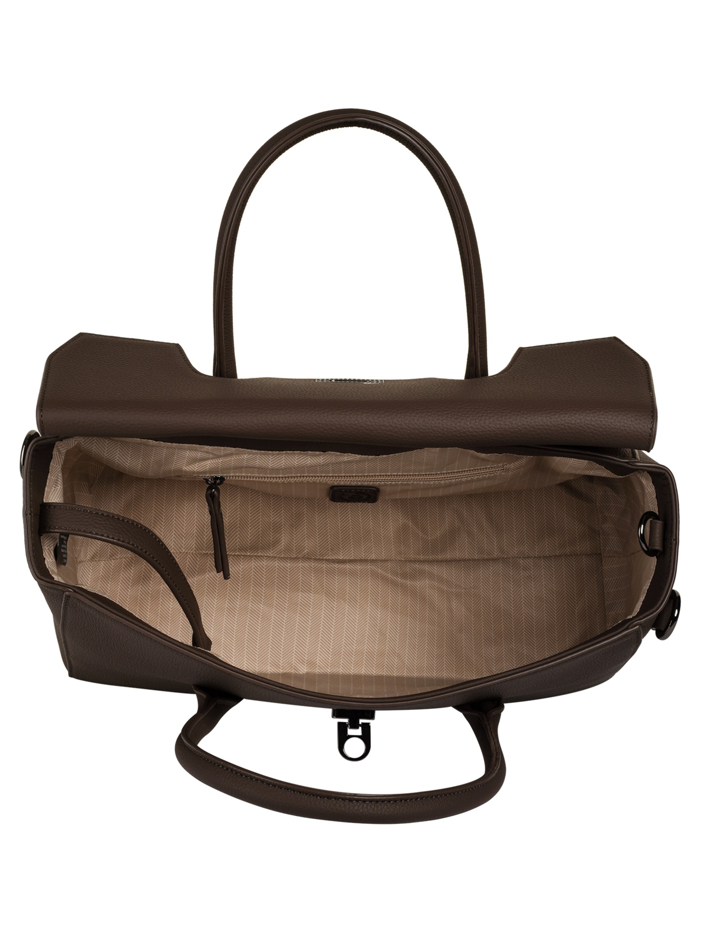 bugatti - Bolso de mano 'IRIA' en marrón