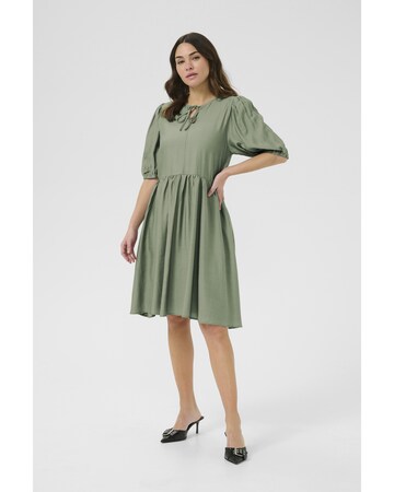 Kaffe Dress 'Mariana' in Green