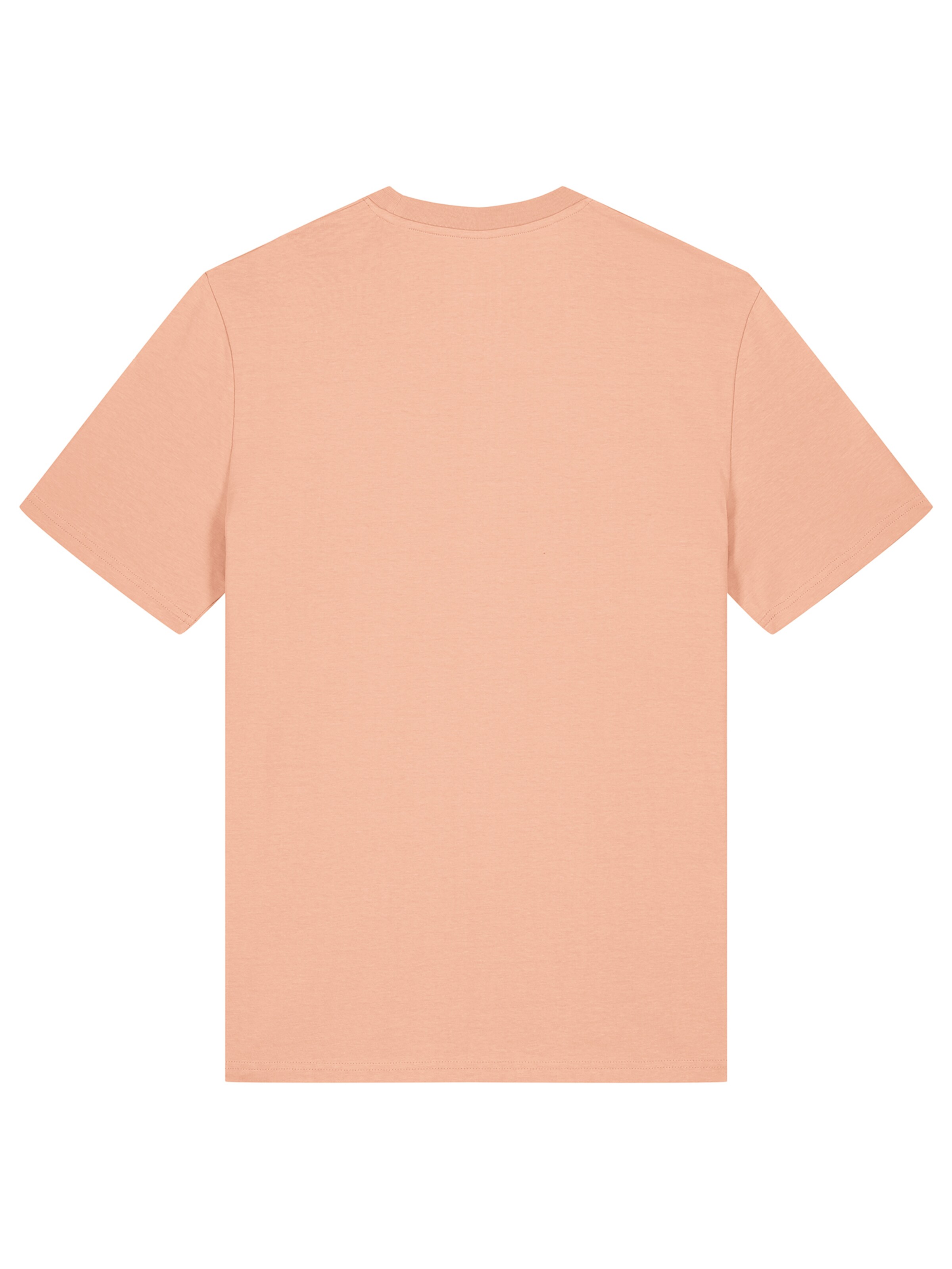 Maglietta 'Retro Landscape' di Watapparel in rosa